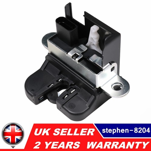 Tailgate boot lock latch - boot,