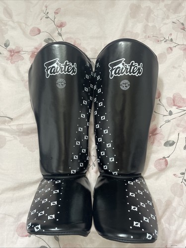 Fairtex shin guards - shin,