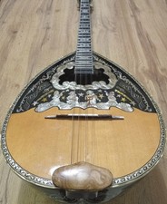 4 string greek bouzouki &