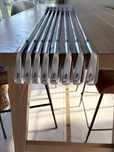 Miura baby blade irons - blade,