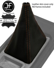 BROWN STITCH LEATHER GEAR