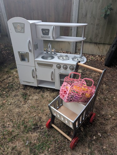 Kidkraft kids kitchen - kids, kitchen,