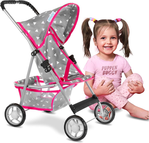 Baby doll stroller - pram, for