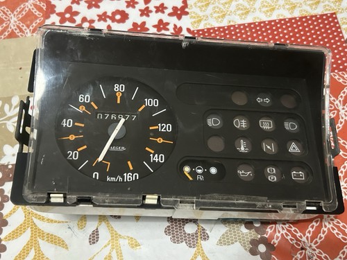 Watch odometer instrument - watch,
