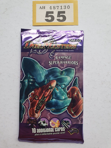 Duel masters ccg - duel,