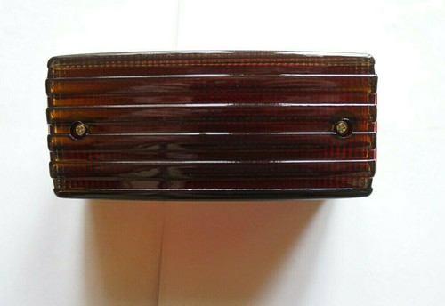 Complete rear light - rear, for