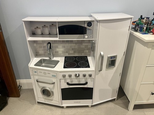 Kidkraft deluxe culinary - deluxe,