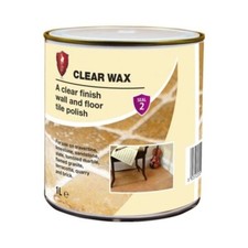Clear Finish Tile Polish LTP