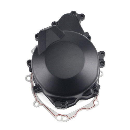 Left engine crankcase - left, stator