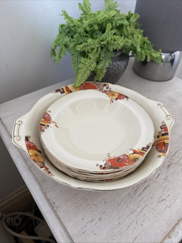 Vintage grindley pottery - grindley,