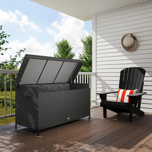 Storage box shed 627l - box,