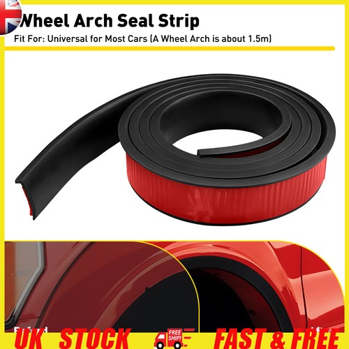 5meters car fender flare - 1.5meters,