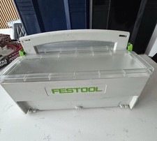 Festool Cantilever Systainer