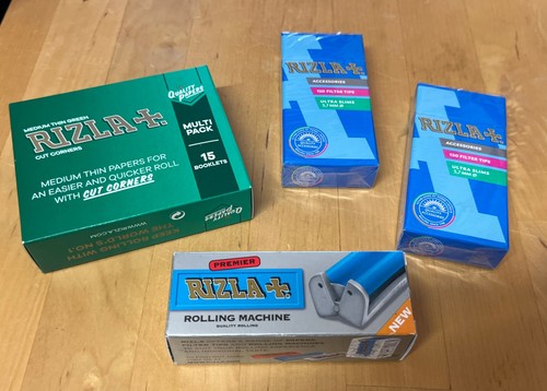 Rizla rolling machine filter - rolling,