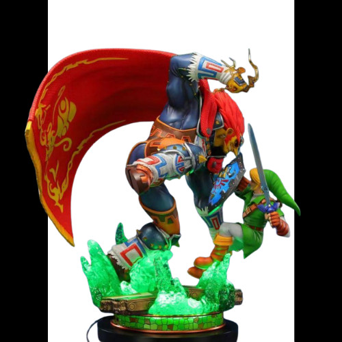 The legend zelda - of, link