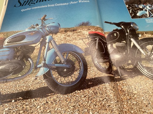 Rt200vs zundapp 201s - d.k.w.,