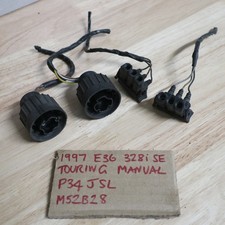 Set 4x BMW E36 HEADLIGHT