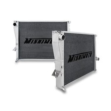 Mishimoto Performance Aluminium Radiator X-Line Fits BMW Z3 1997-2002 Silver