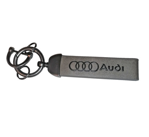 Audi keyring - audi,