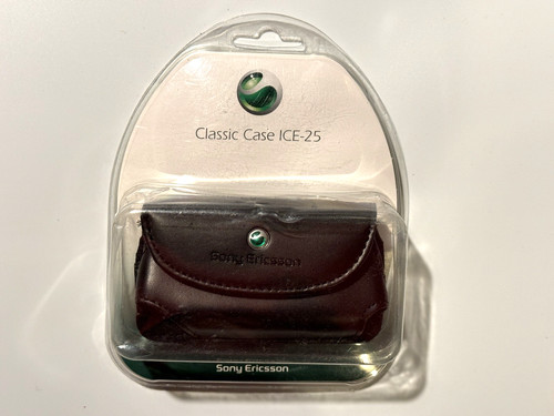Sony ericsson ice classic - ice-25,