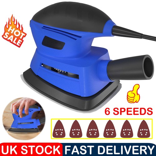 Electric detail mouse - electric,