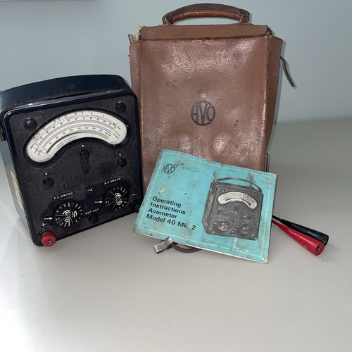 Vintage cased - (,