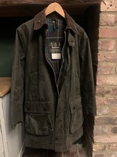 Barbour A400 Northumbria Wax