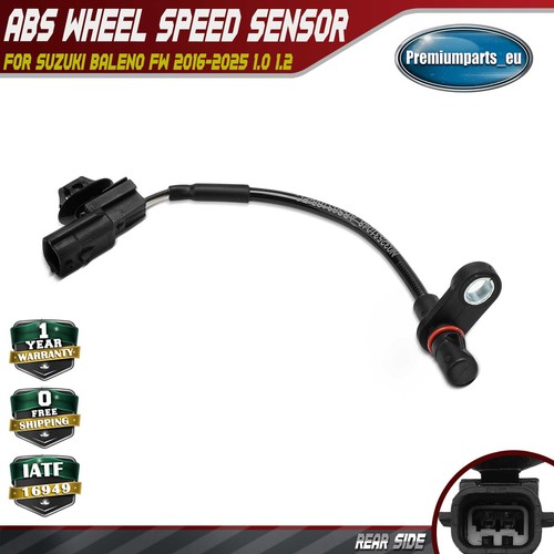 Rear left right abs wheel - rear,