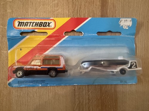Matchbox superfast twin pack - superfast,