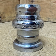 Vintage KUWAHARA 1” Threaded