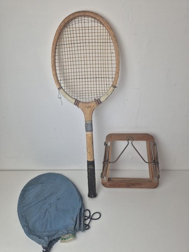 Vintage codeg tennis racket - vintage,
