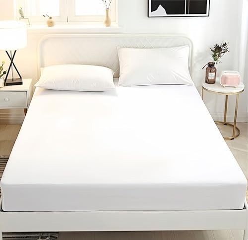 Fitted sheet queen - fitted,