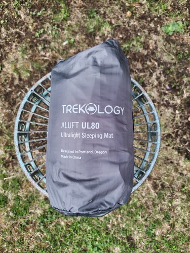 Trekology aluft ul80 - trekology,