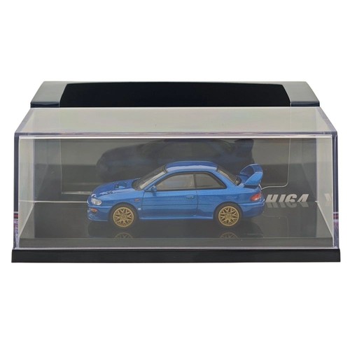 Hobby japan subaru - hobby, 1/64