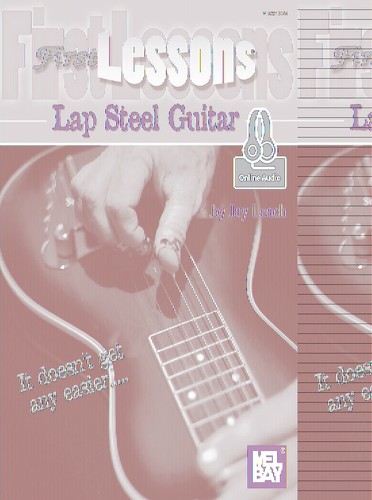 First lessons lap steel - first,