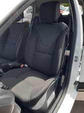 Renault Clio MK4 Front Seat Passenger Side Cloth & Leather Trim 2013 - 2019