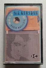 Nik Kershaw – Radio Musicola Original 1986 MCA Cassette Tape