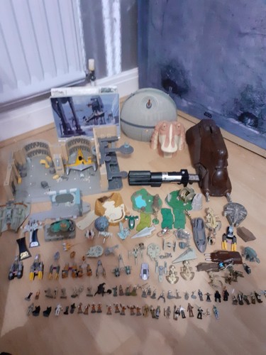 Star wars micro machines - micro,
