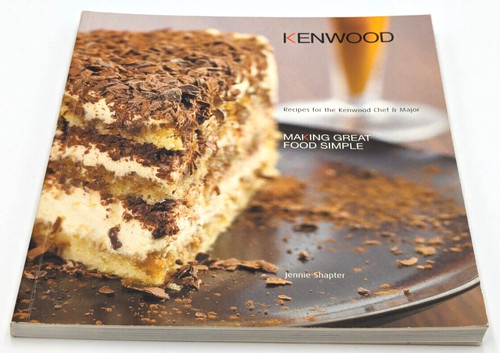 Kenwood recipes for the - kenwood,