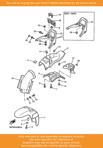 Yamaha bolt hex socket - yamaha, bolt,hex.socket