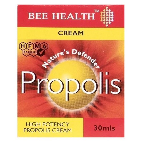 Bee health propolis cream - propolis,