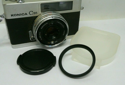 Filter lens cap for - &,