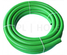 MEDIUM DUTY GREEN SUCTION & DELIVERY HOSE - FOR WASTE WATER, IRRIGATION, SLURRY