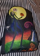 Nightmare Before Christmas Full Size Backpack  16 By 11 Inches