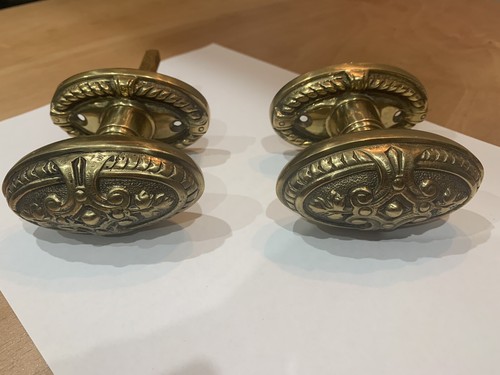 Victorian brass bronze - victorian,