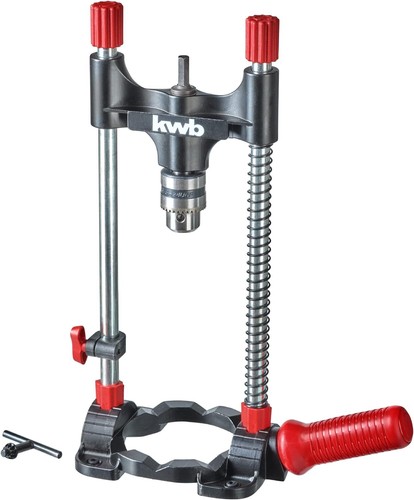 Kwb drill stand with - drill,