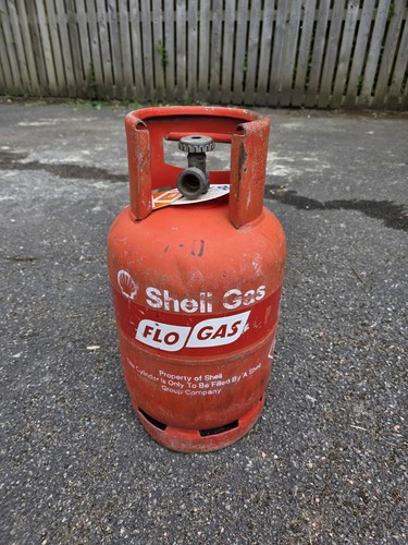 Flo shell gas cylinder - &,