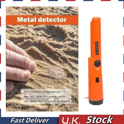 Metal detector pointer pin - detector,