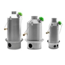 Kelly Kettle Stainless Steel