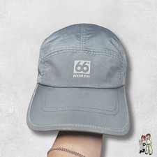 66 North grey cap One Size